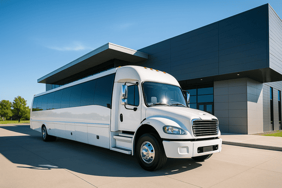 Carson Bus Rental Company
