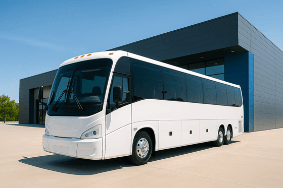 Carson Bus Rental