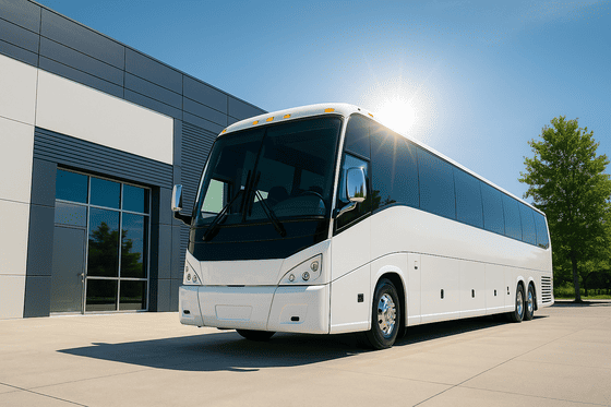 Carson Bus Rentals