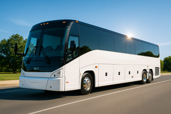 Why Choose Charter Bus Carson