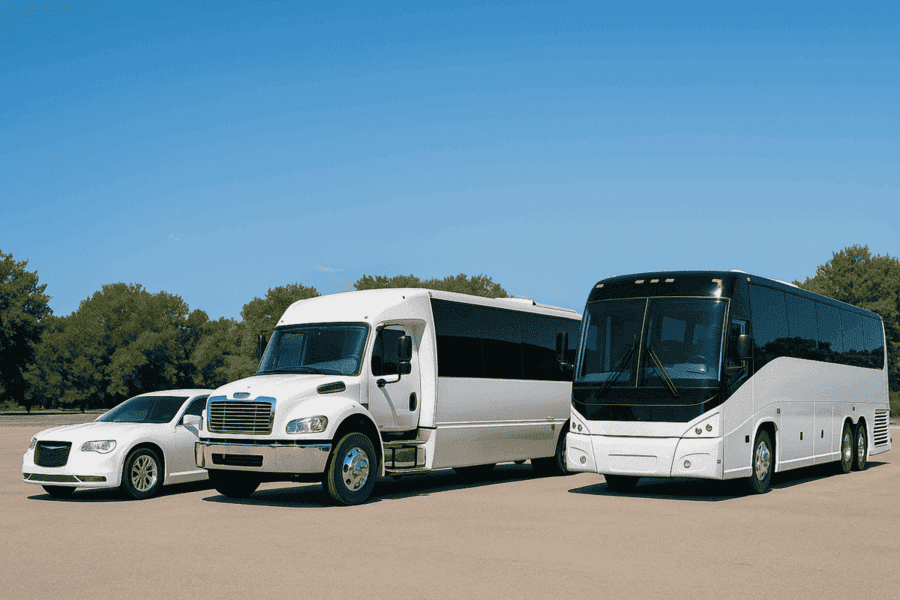 Carson Charter Bus & Limo Company