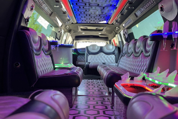 Carson Limousine Rental