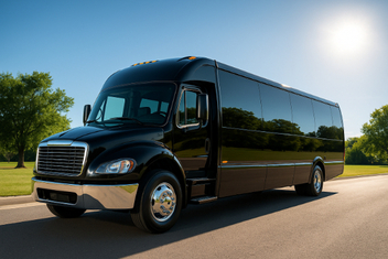 Carson Party Bus