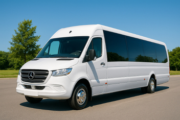 Carson Sprinter Limo Bus