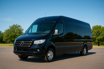 Carson Sprinter Van
