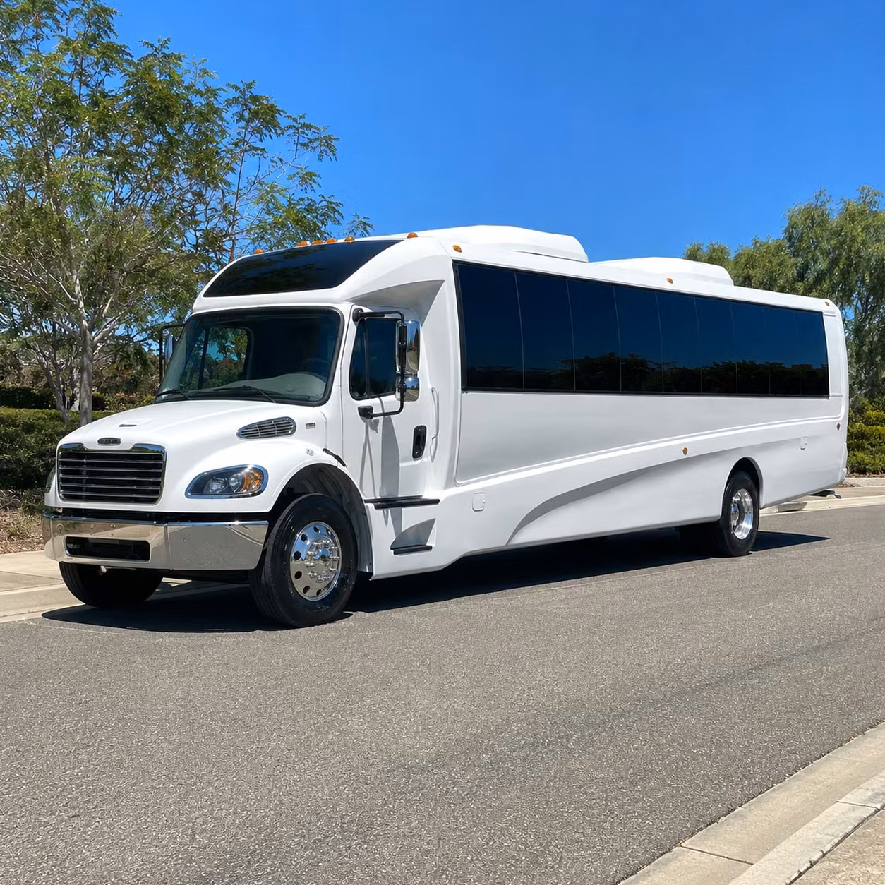 25 passenger minibus