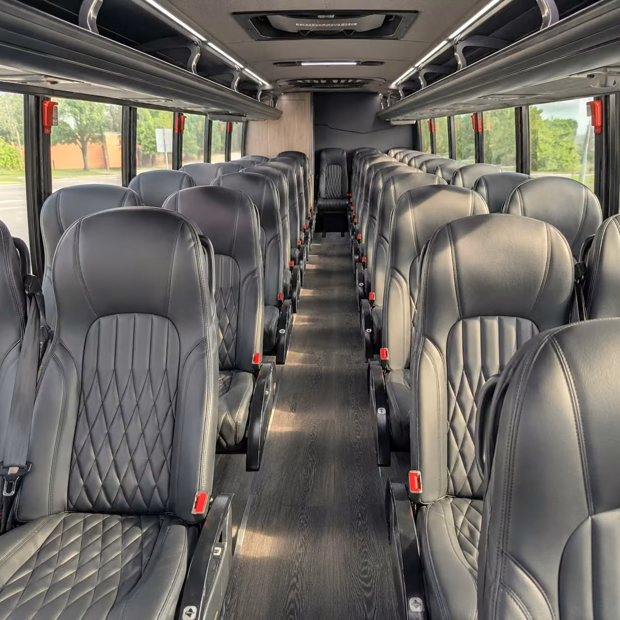 carson 30 passenger minibus rental
