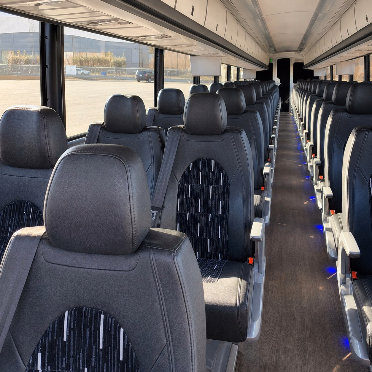 carson concert transportation