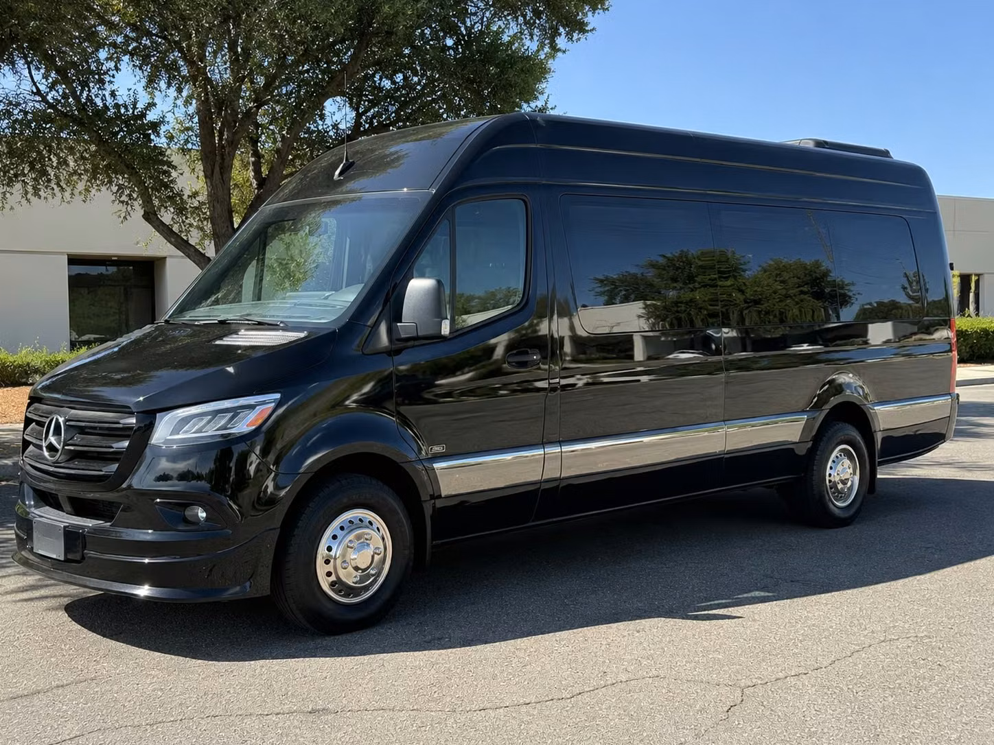 carson corporate transportation