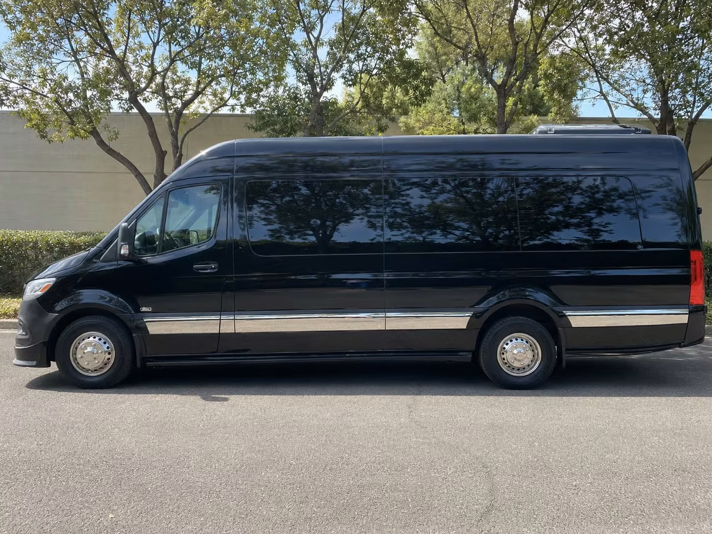 carson event transportation