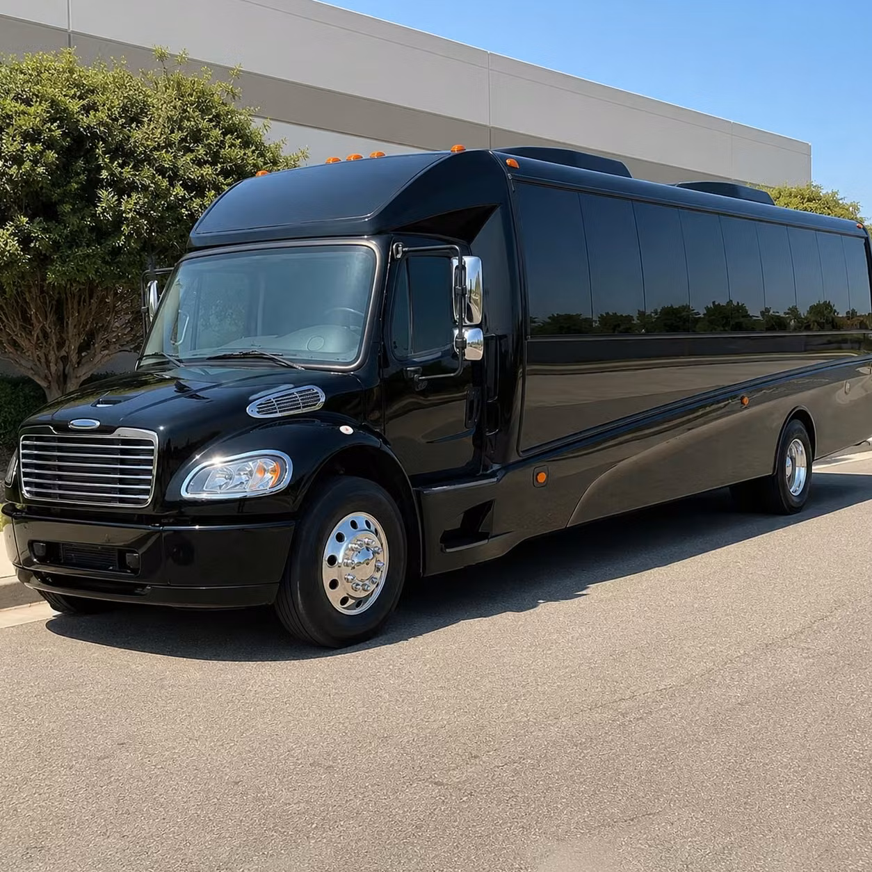 carson government military transportation