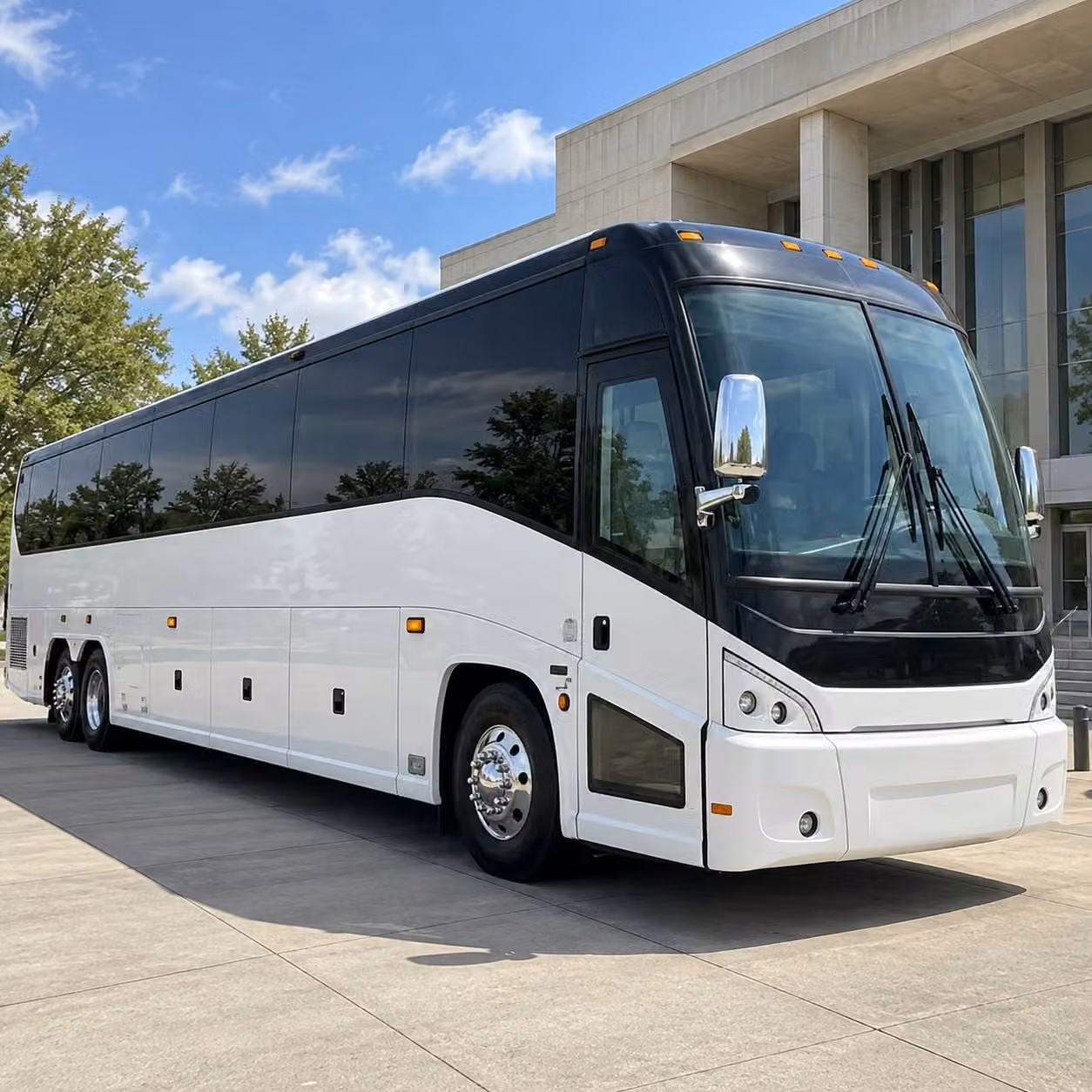 carson prom buses with party ready amenities your group will love