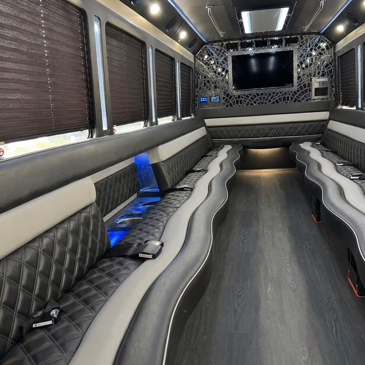carson prom transportation