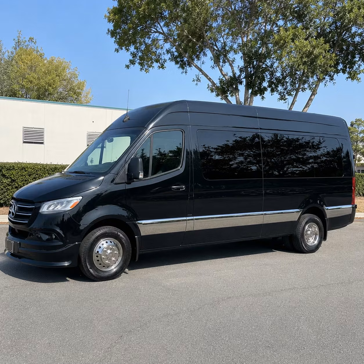 carson sporting event transportation