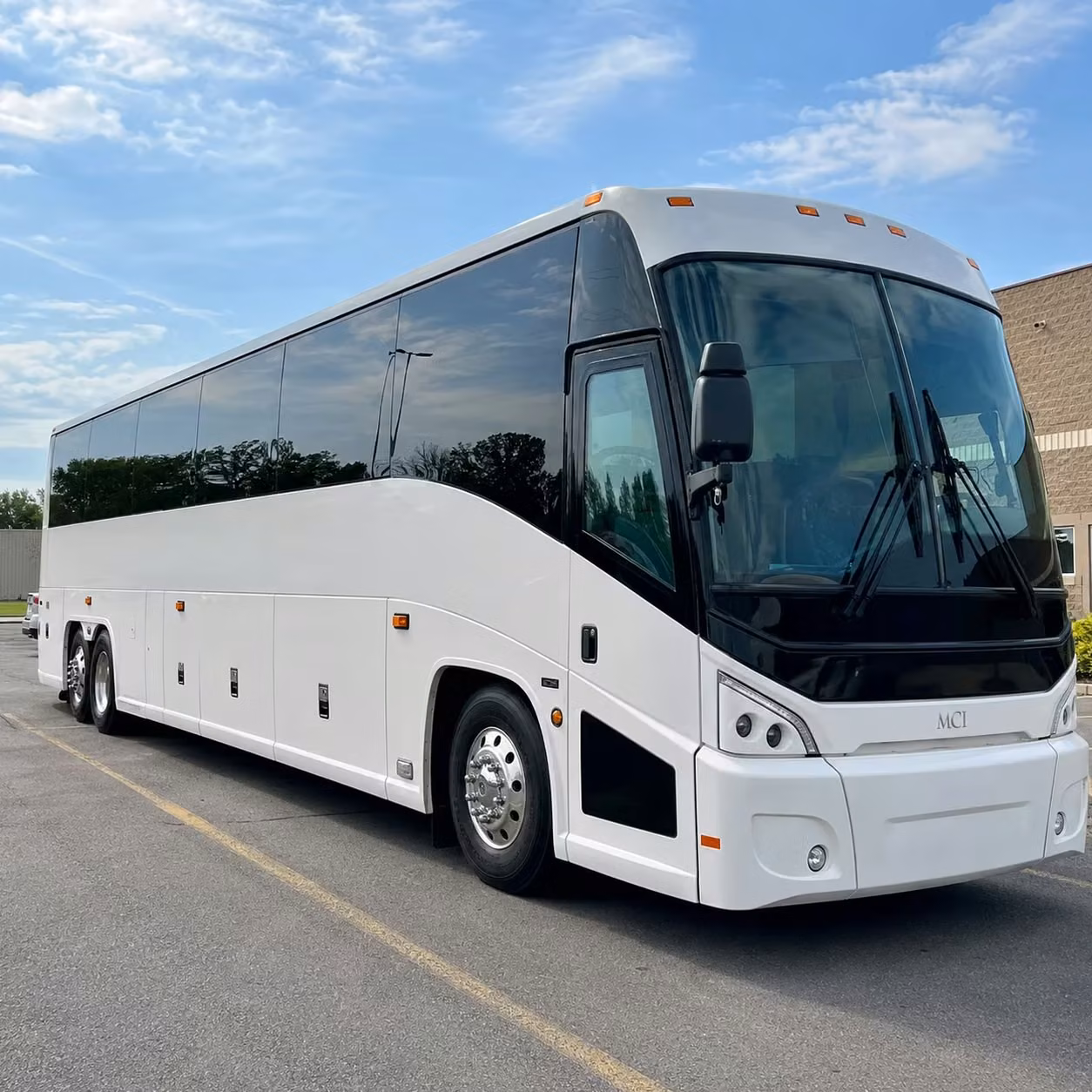 choosing the right bus size for your carson church group has never been easier
