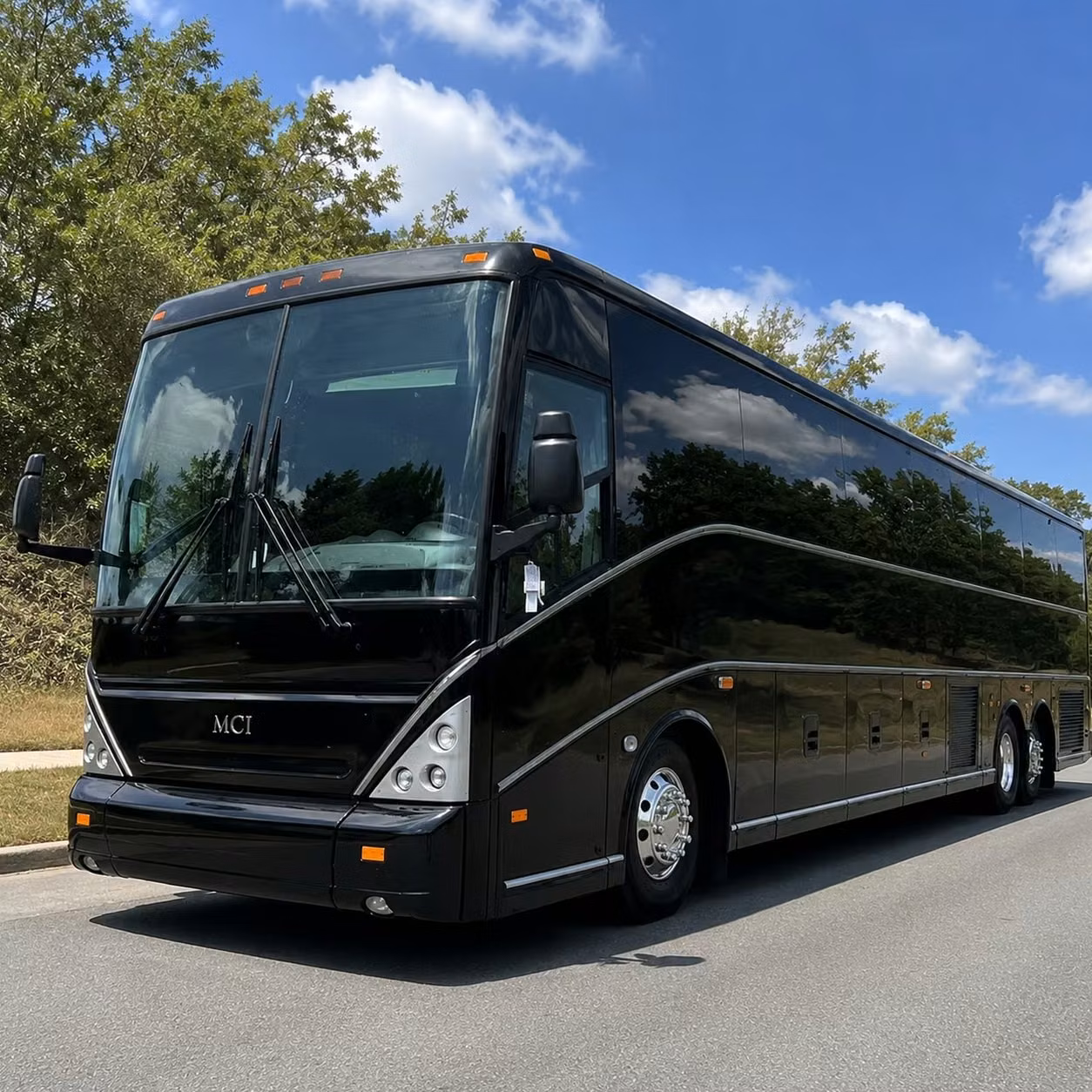 coordinating concert shuttles for corporate groups and private events in carson