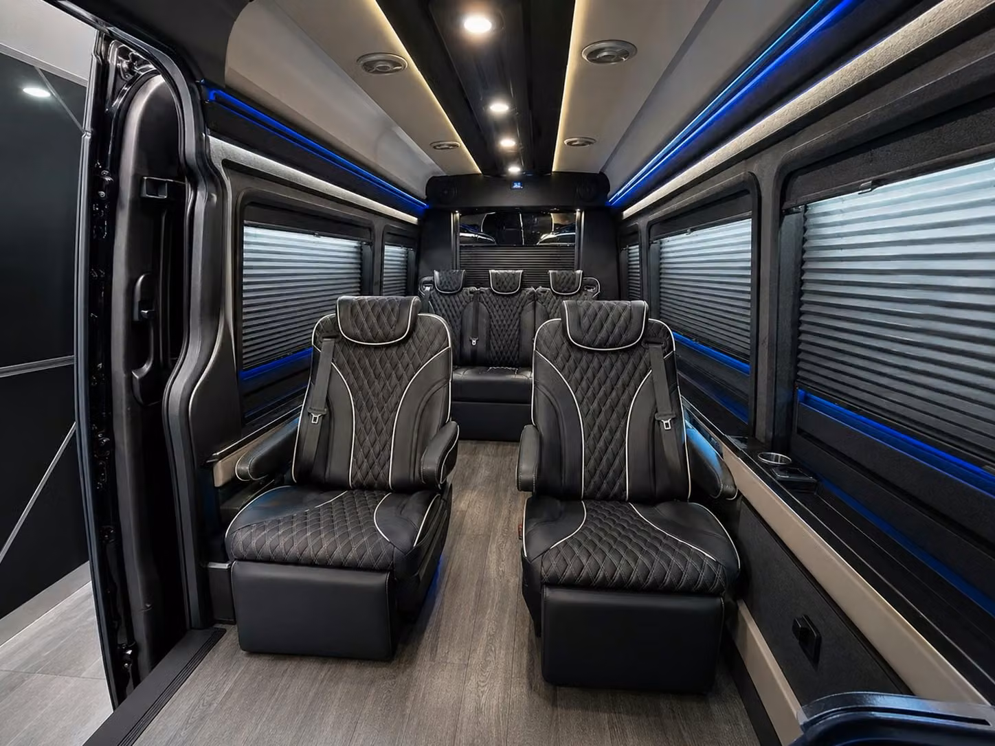 corporate airport shuttle services for carson businesses