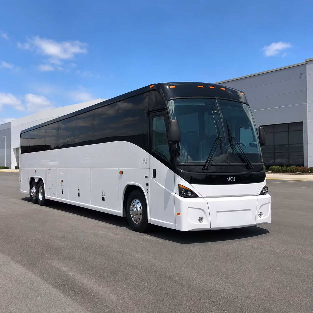 employee shuttle buses for carson s corporate parks and office campuses