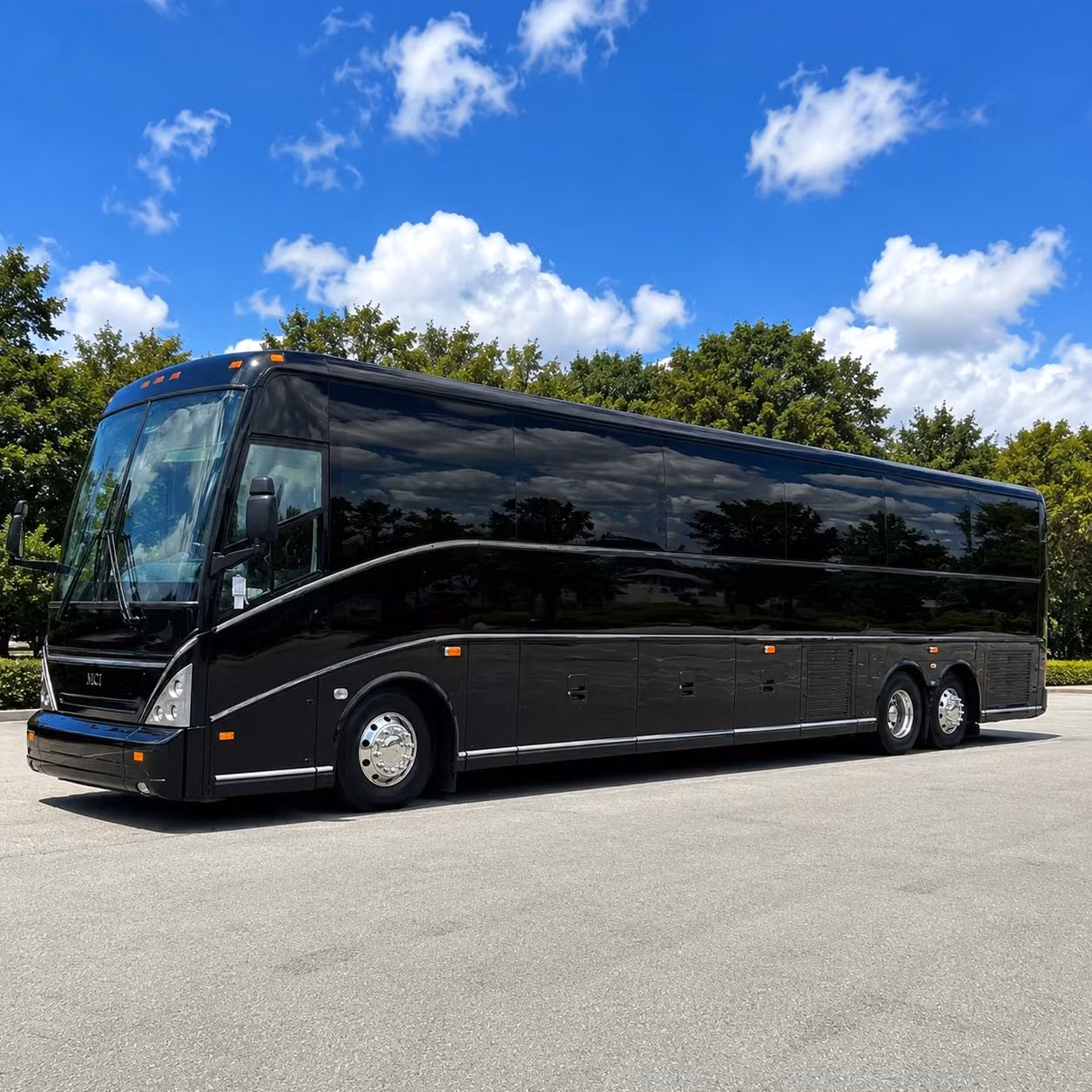 employee shuttle services for carson businesses and corporate campuses