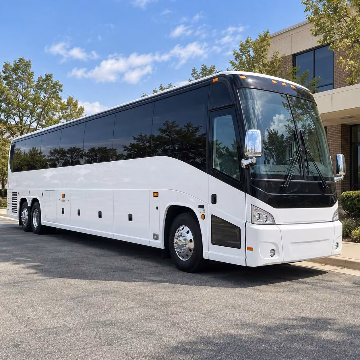 field trips to the discovery cube los angeles are easy with the right bus