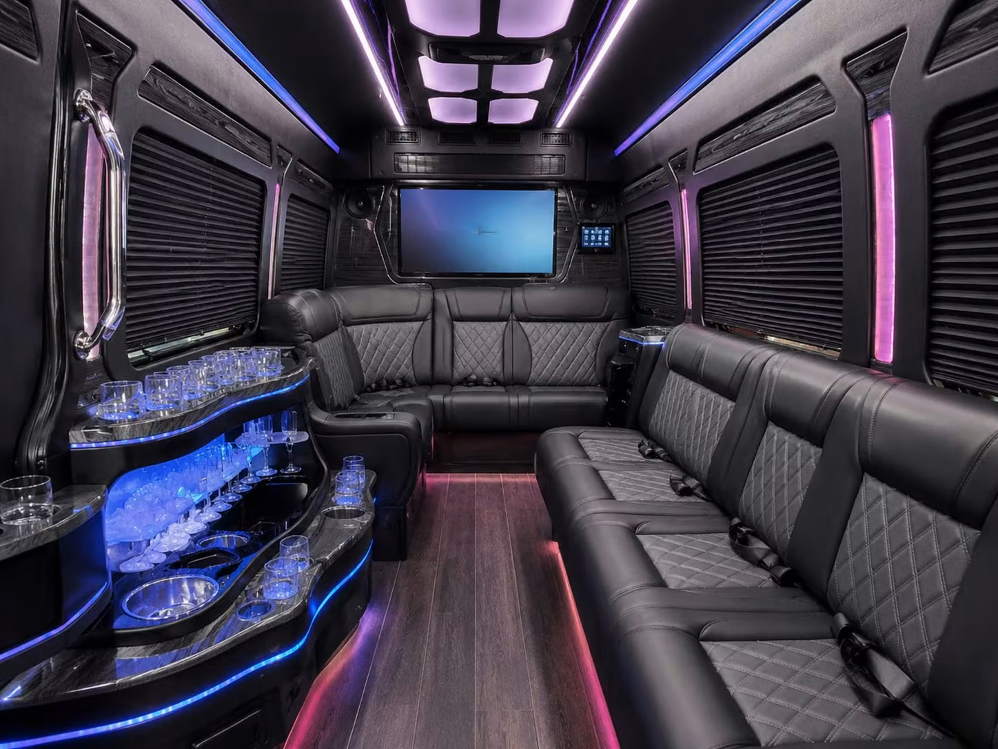 fill out one quick form and get carson prom bus pricing in under 30 seconds