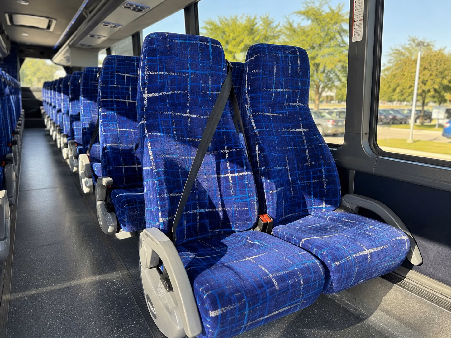 group transportation to concerts and special events at dignity health sports park