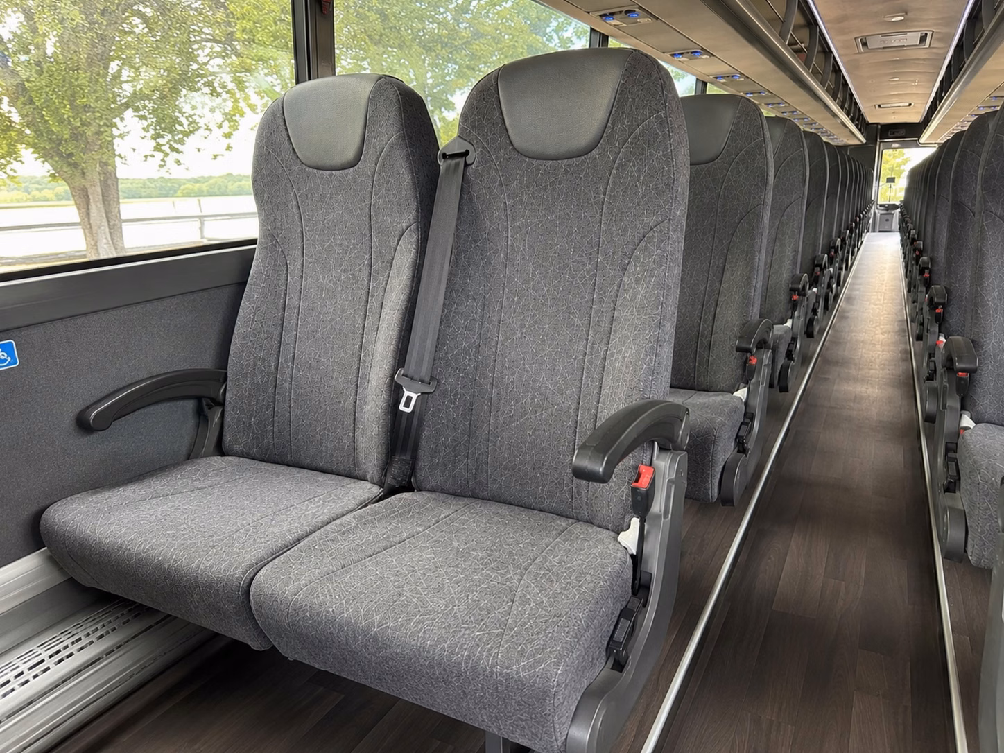 how the bus type you choose affects charter bus prices in carson california