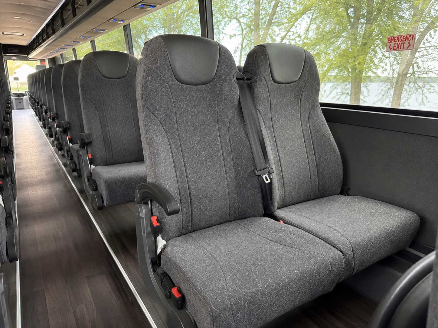 how trip distance and duration change your carson bus rental rate
