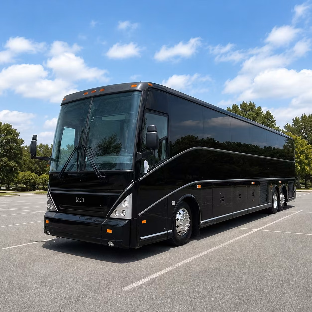 not in carson you can still find concert transportation nearby