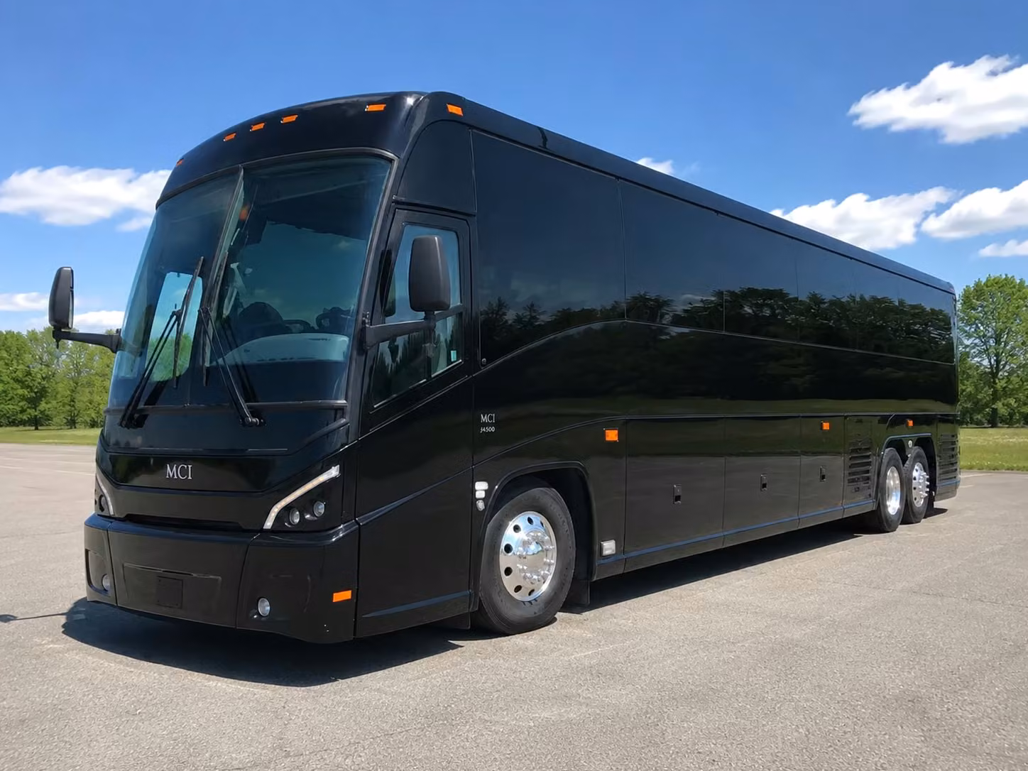 not in carson you can still find corporate event transportation nearby