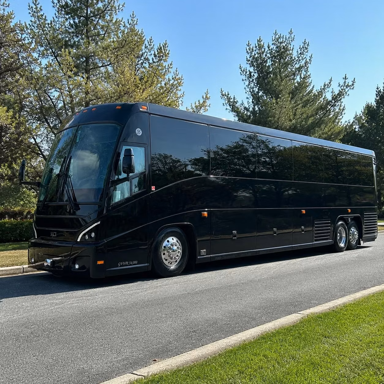 not in carson you can still find employee transportation nearby