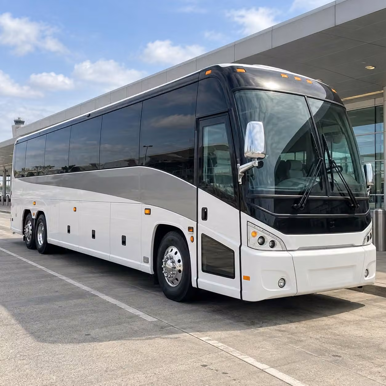 not in carson you can still find school event transportation nearby