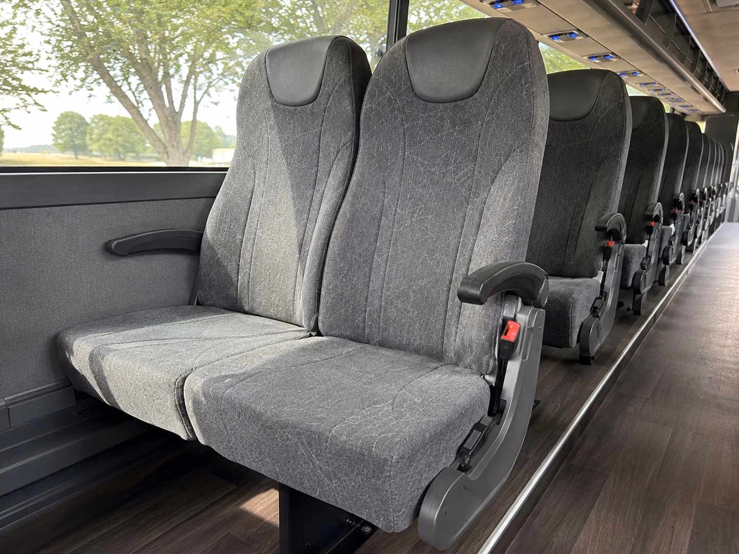 not in carson you can still find wedding transportation nearby