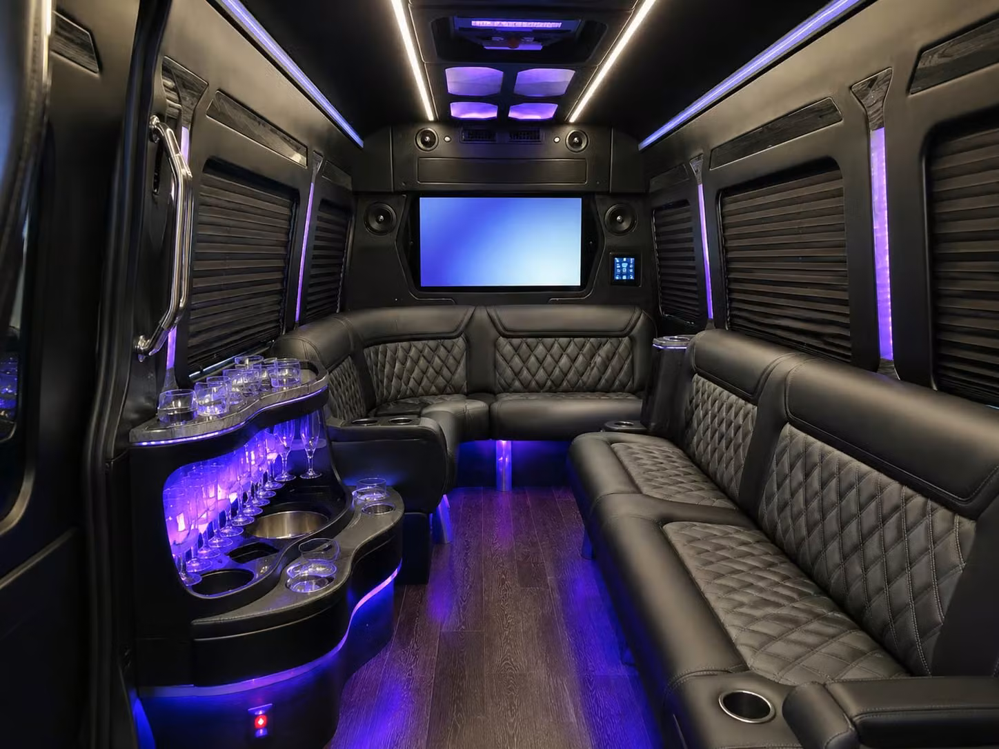school field trip and group transportation in carson ca