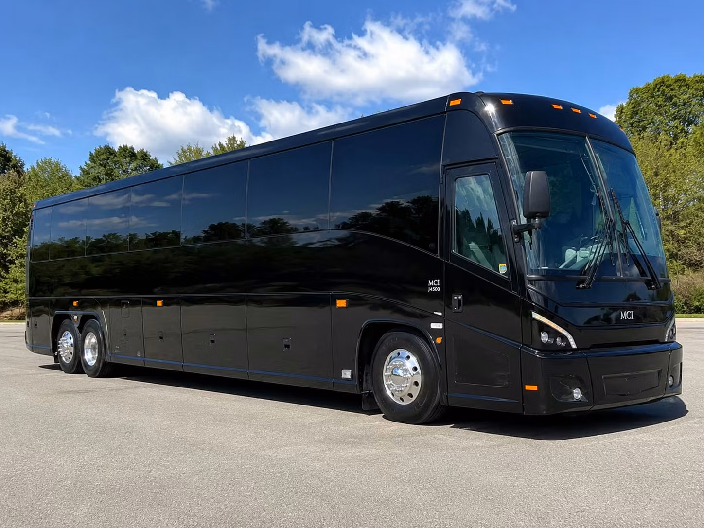 wedding shuttle bus rentals serving carson and the south bay